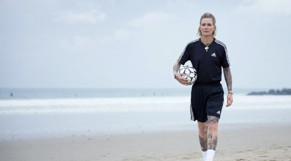 Gamechangers: The Ashlyn Harris Story